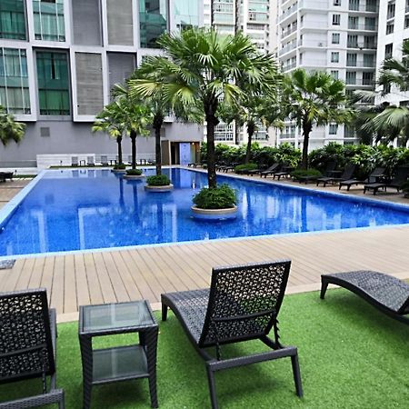 Soho Suites Kl City Centre Kuala Lumpur Exterior foto