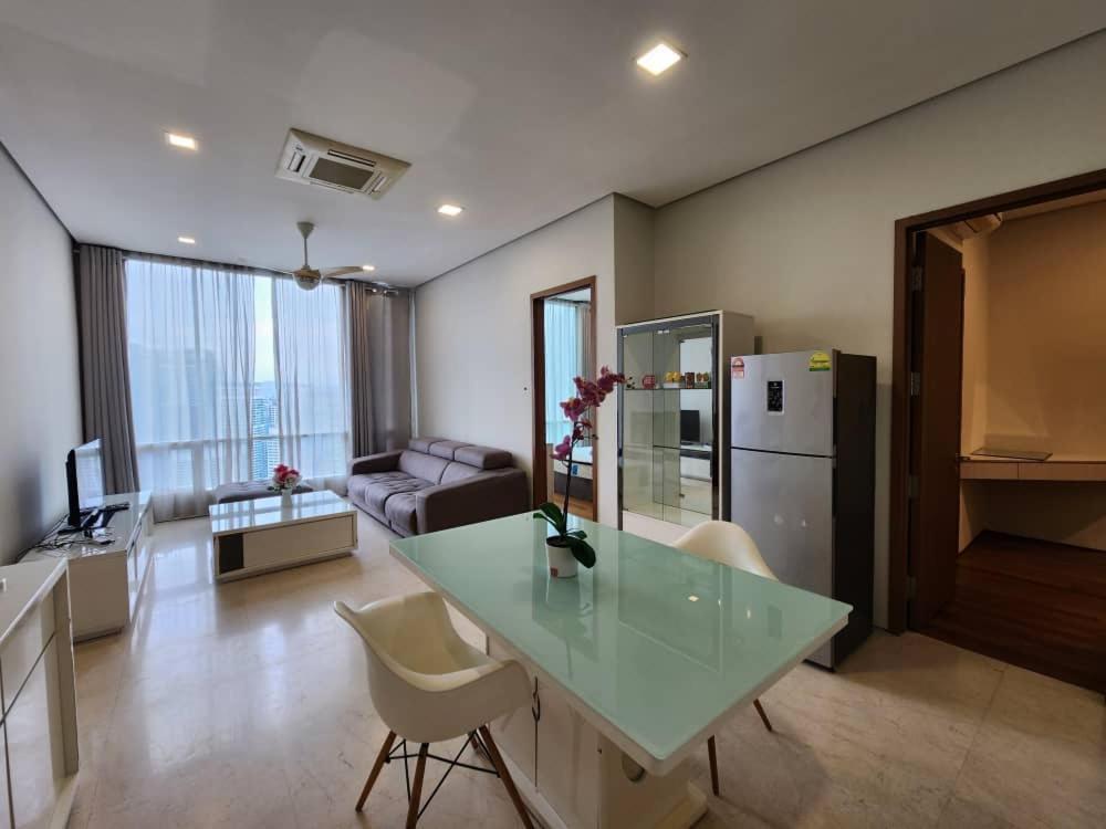 Soho Suites Kl City Centre Kuala Lumpur Exterior foto