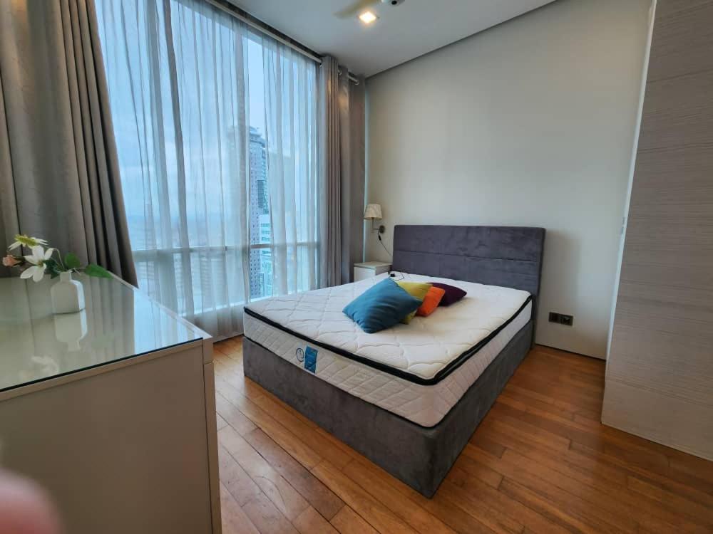 Soho Suites Kl City Centre Kuala Lumpur Exterior foto