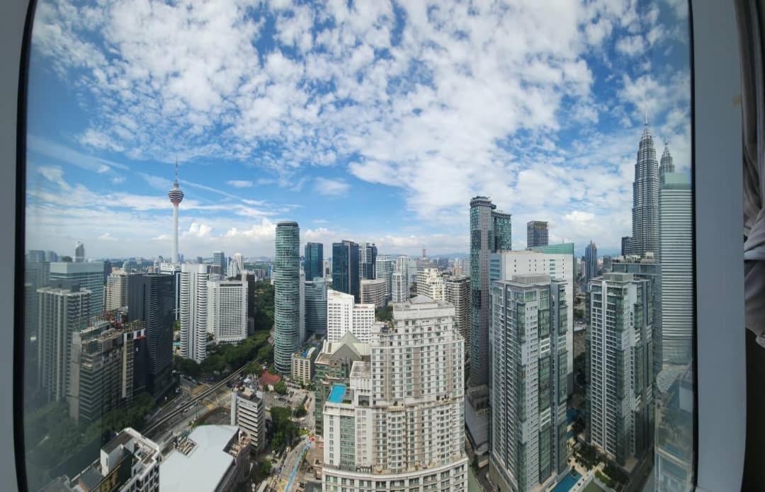 Soho Suites Kl City Centre Kuala Lumpur Exterior foto