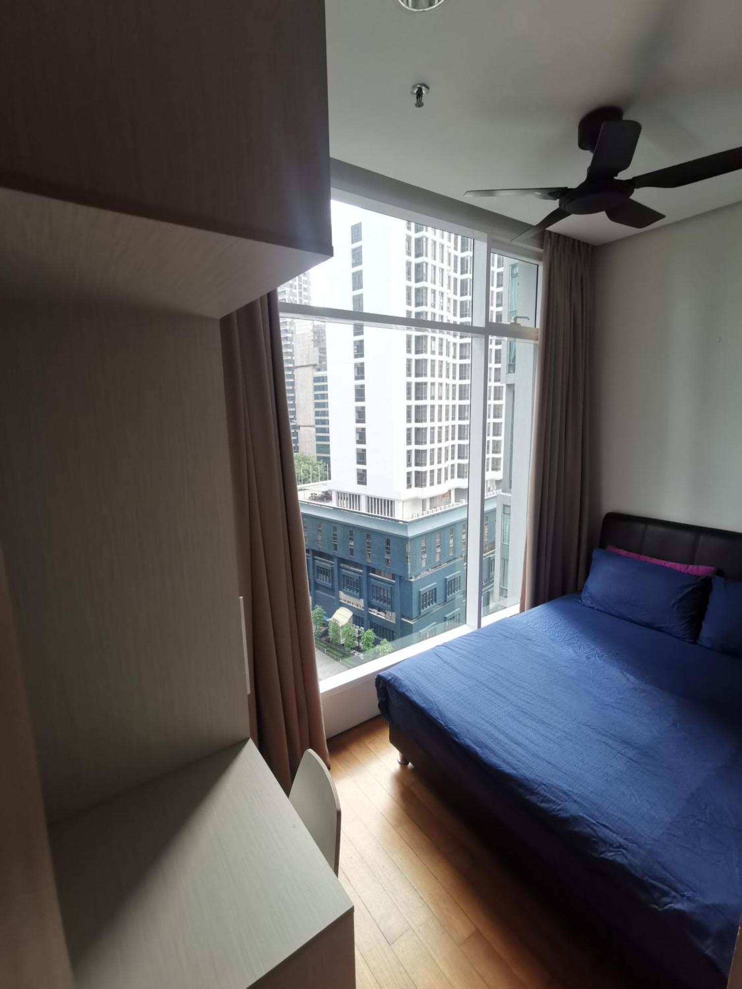 Soho Suites Kl City Centre Kuala Lumpur Exterior foto