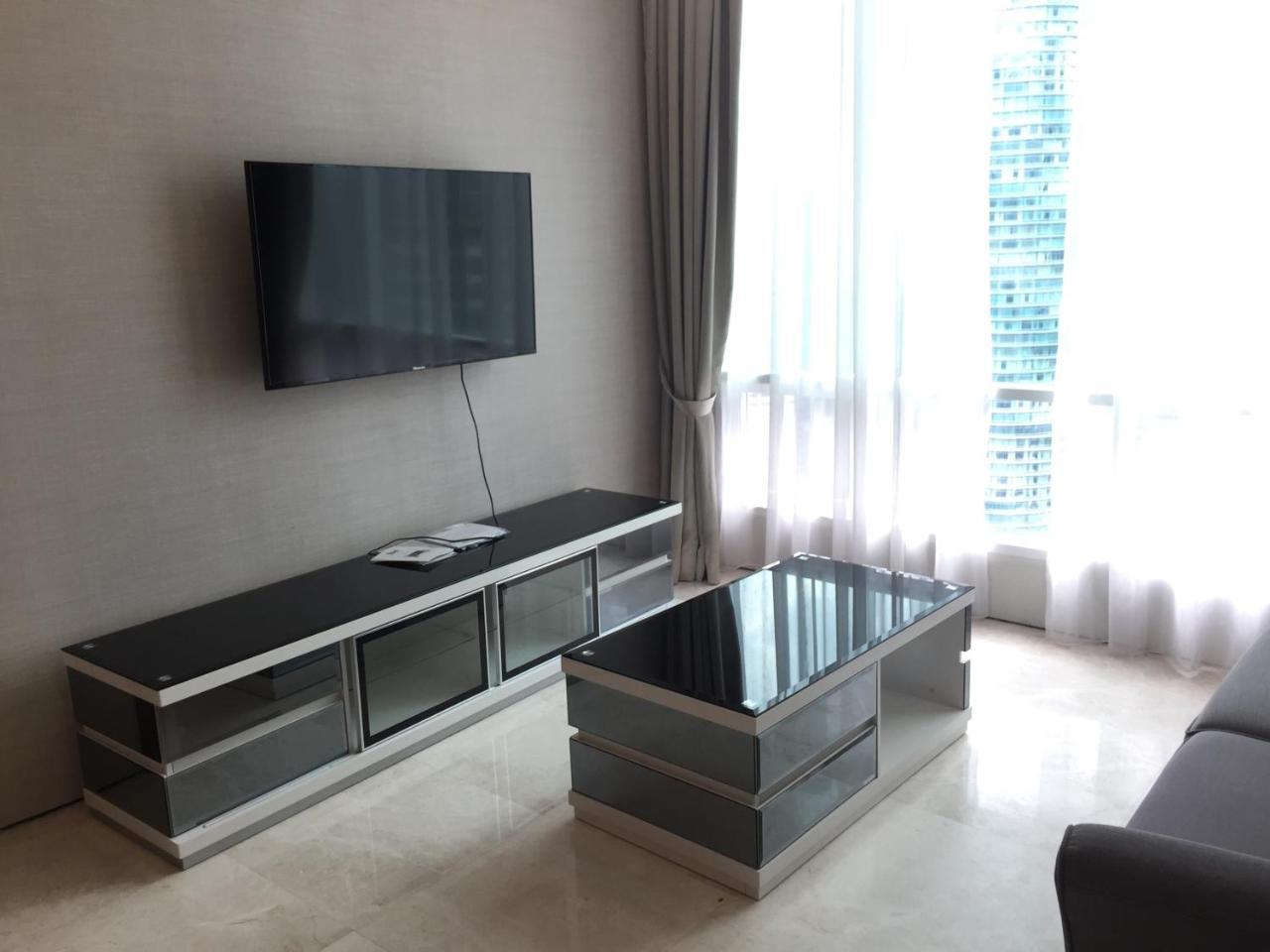 Soho Suites Kl City Centre Kuala Lumpur Exterior foto