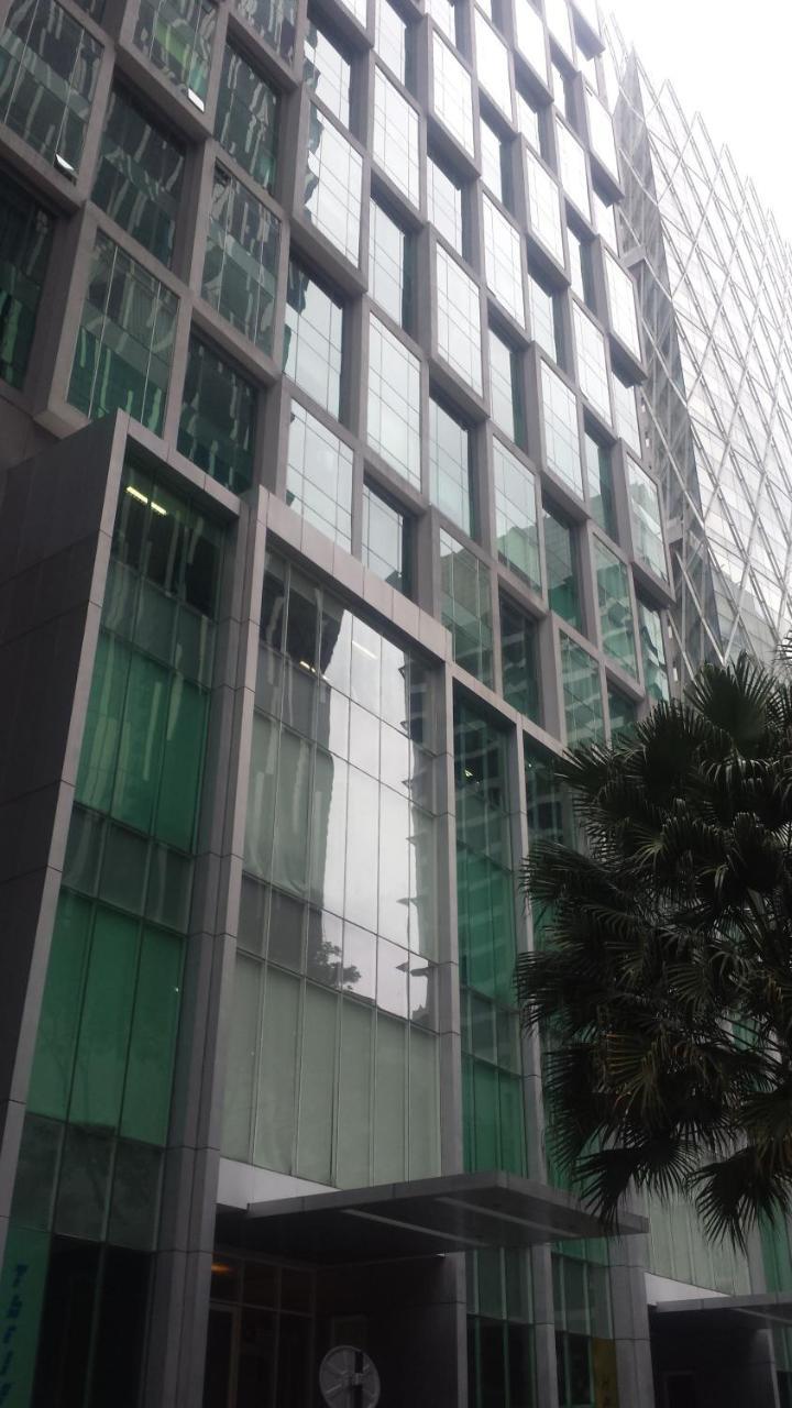 Soho Suites Kl City Centre Kuala Lumpur Exterior foto