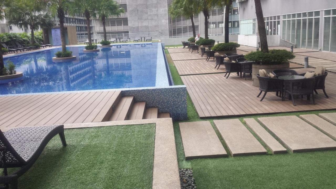 Soho Suites Kl City Centre Kuala Lumpur Exterior foto