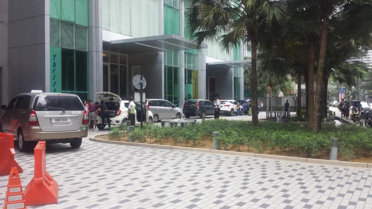 Soho Suites Kl City Centre Kuala Lumpur Exterior foto