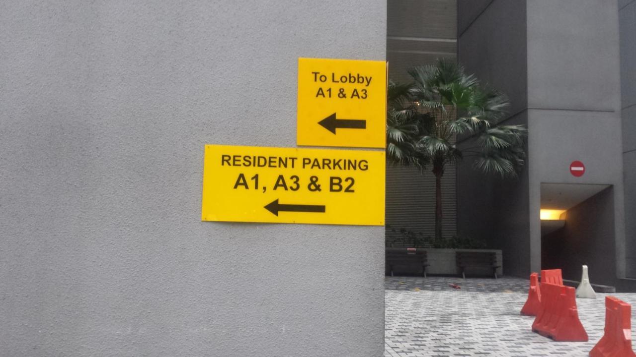 Soho Suites Kl City Centre Kuala Lumpur Exterior foto