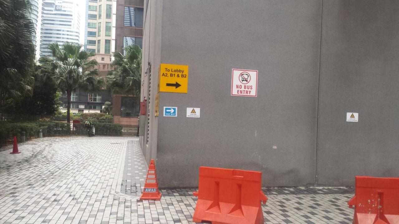 Soho Suites Kl City Centre Kuala Lumpur Exterior foto