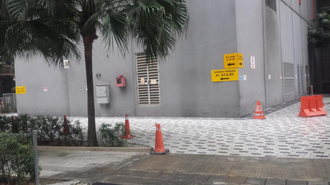 Soho Suites Kl City Centre Kuala Lumpur Exterior foto