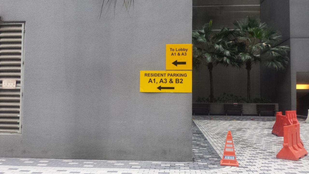 Soho Suites Kl City Centre Kuala Lumpur Exterior foto