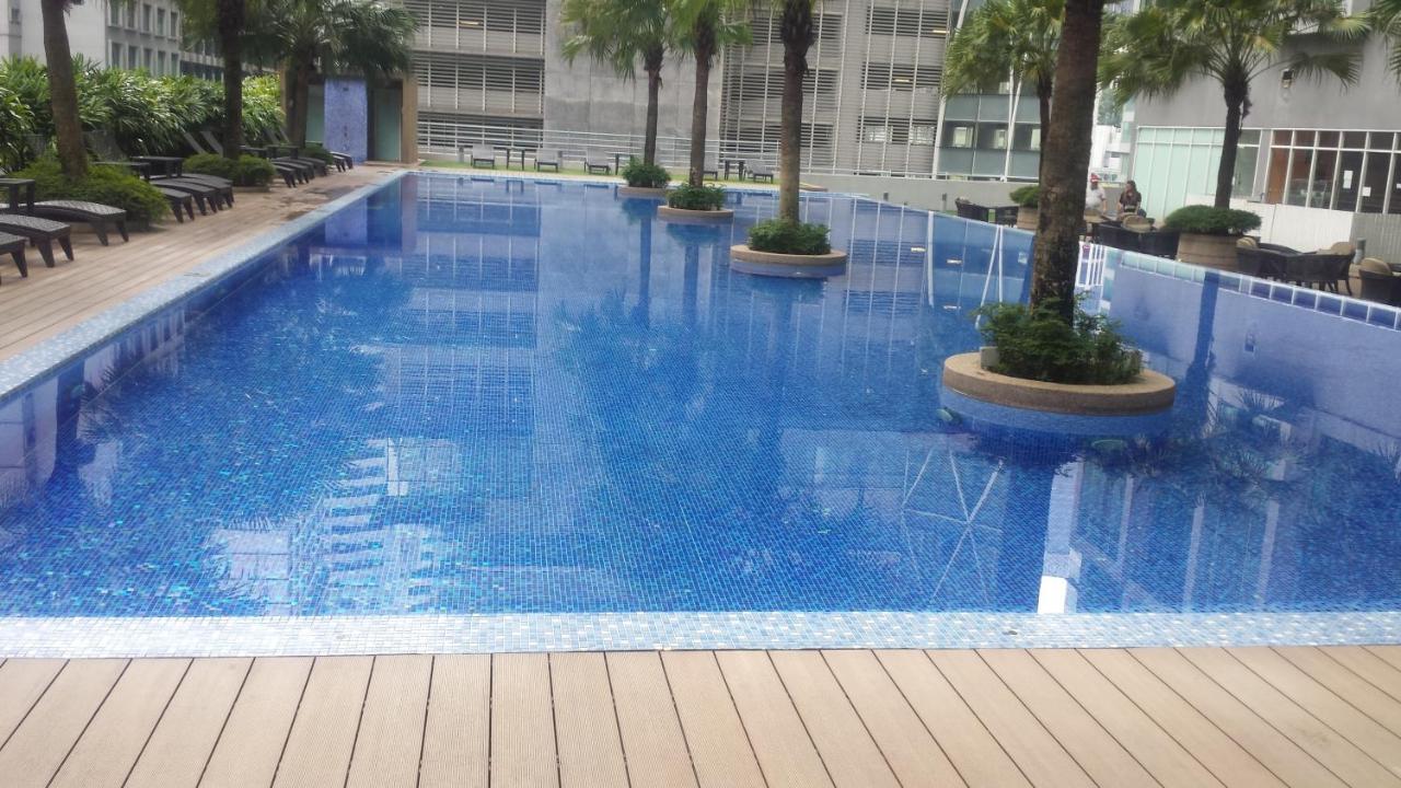Soho Suites Kl City Centre Kuala Lumpur Exterior foto