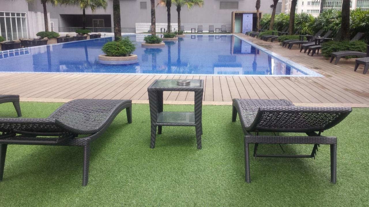 Soho Suites Kl City Centre Kuala Lumpur Exterior foto