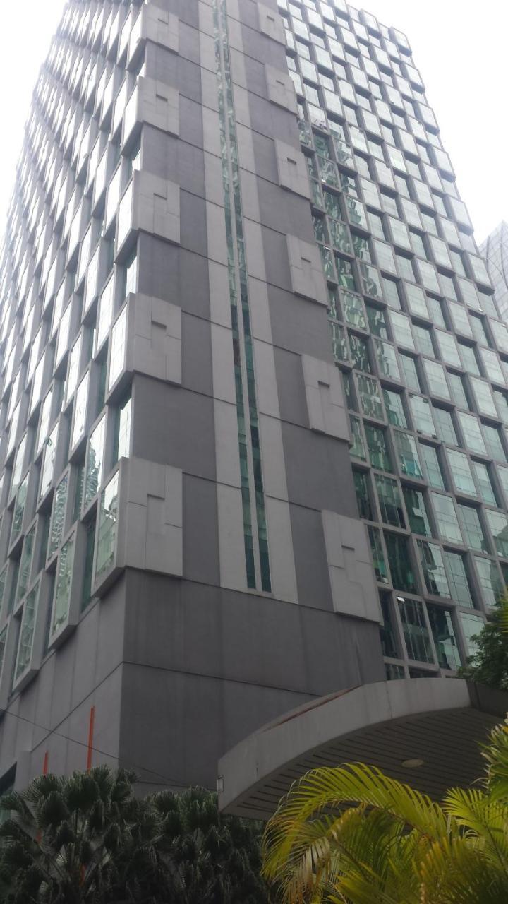 Soho Suites Kl City Centre Kuala Lumpur Exterior foto