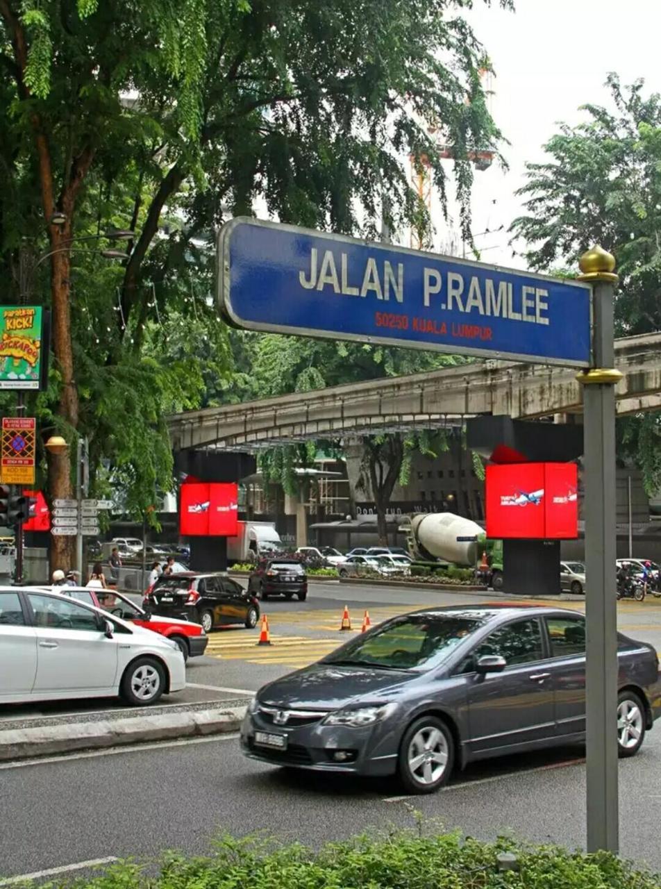 Soho Suites Kl City Centre Kuala Lumpur Exterior foto