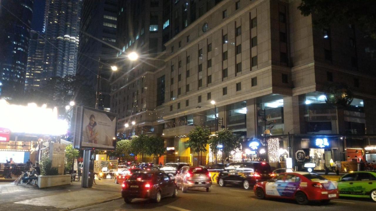 Soho Suites Kl City Centre Kuala Lumpur Exterior foto