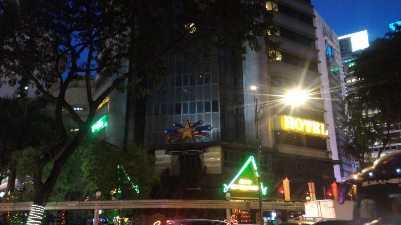 Soho Suites Kl City Centre Kuala Lumpur Exterior foto