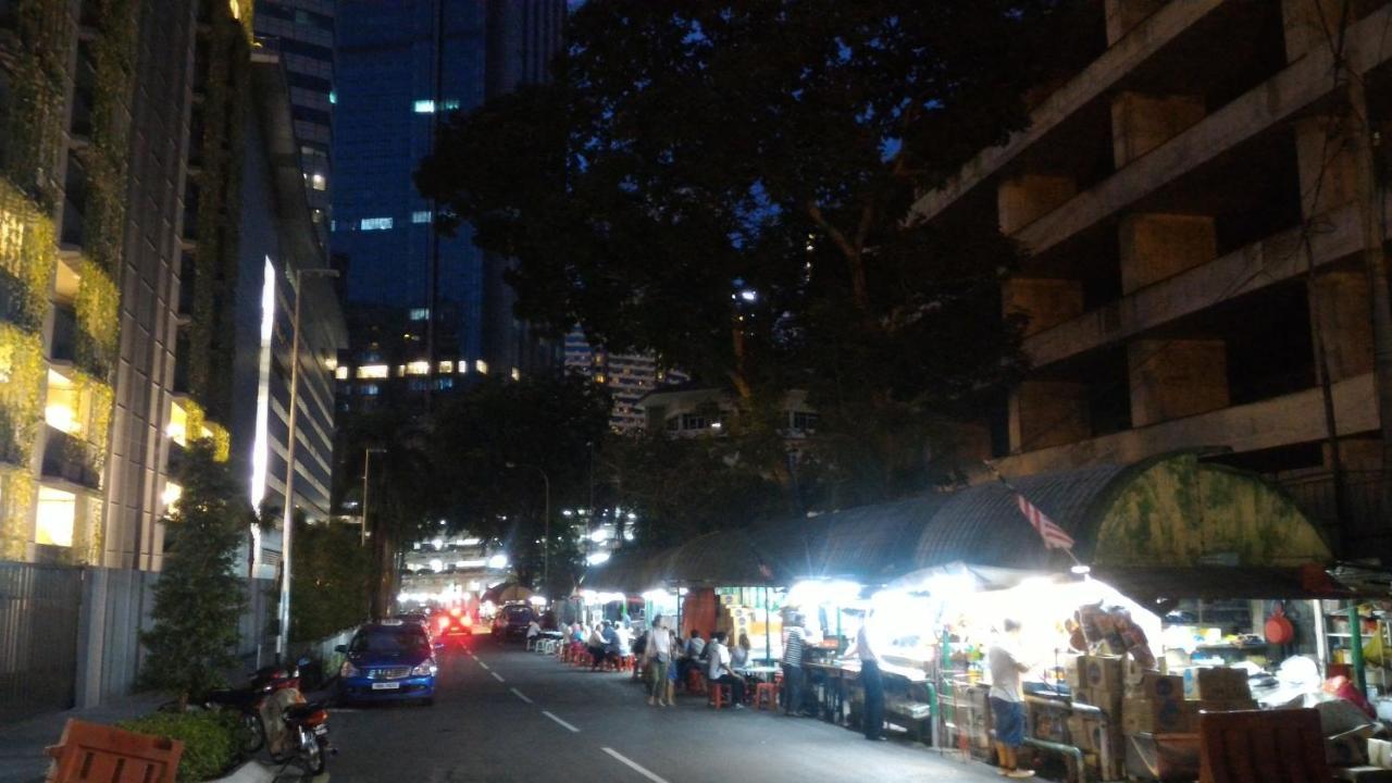 Soho Suites Kl City Centre Kuala Lumpur Exterior foto