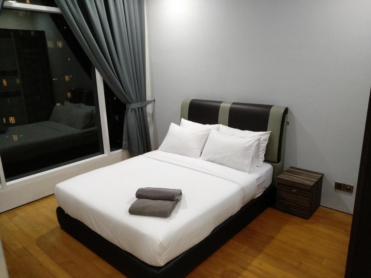 Soho Suites Kl City Centre Kuala Lumpur Exterior foto