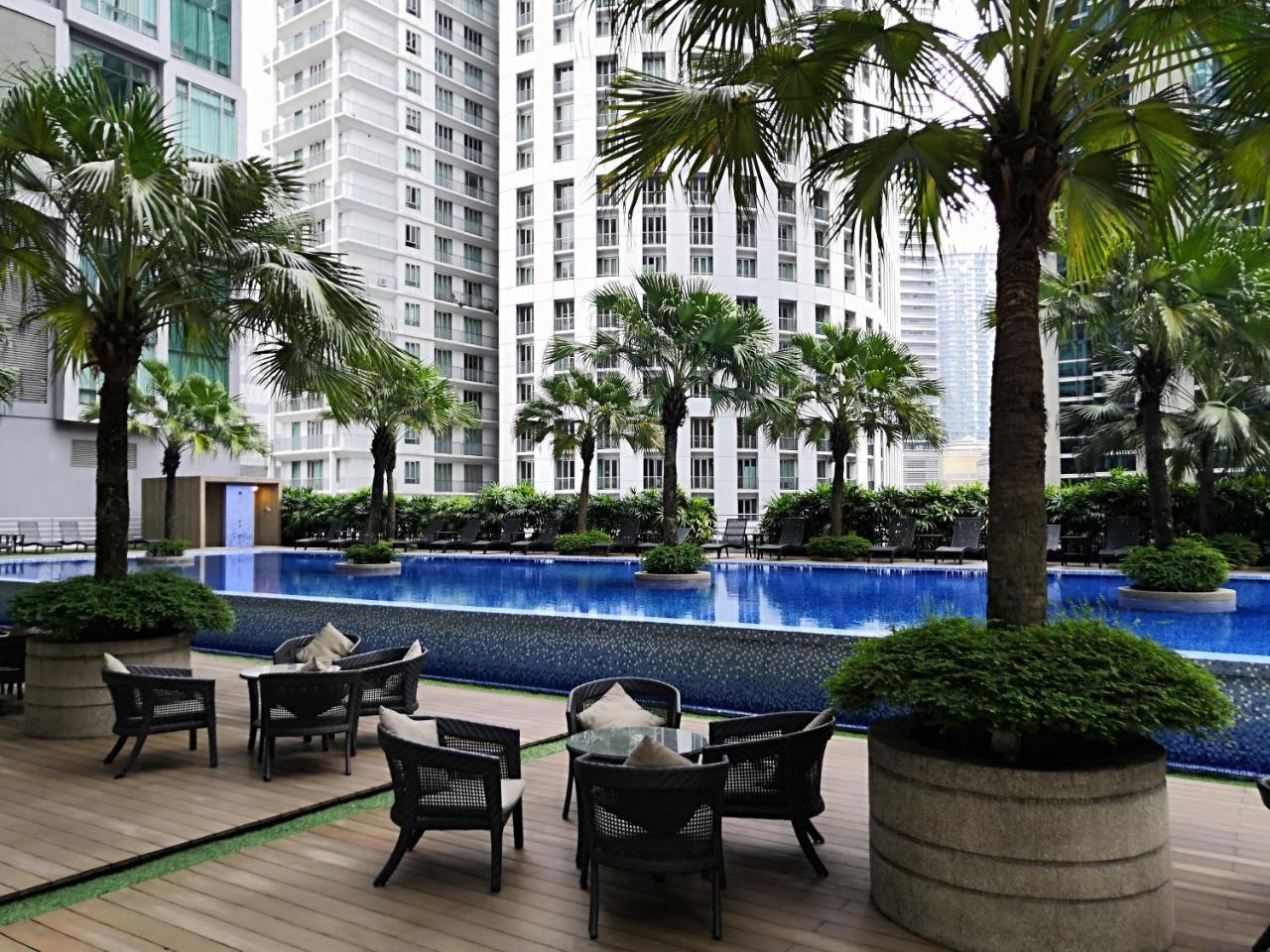 Soho Suites Kl City Centre Kuala Lumpur Exterior foto