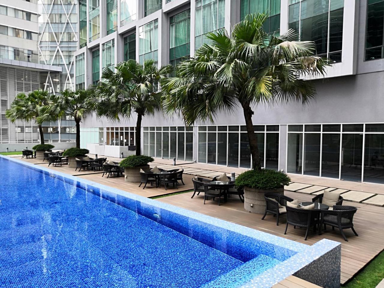 Soho Suites Kl City Centre Kuala Lumpur Exterior foto