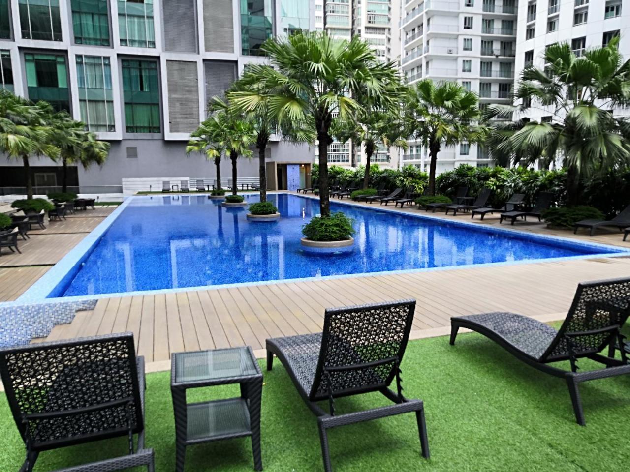 Soho Suites Kl City Centre Kuala Lumpur Exterior foto