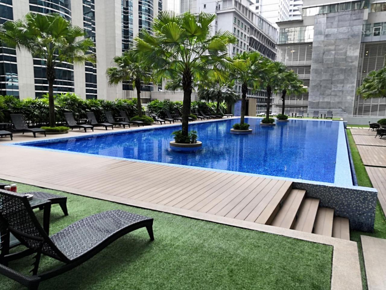 Soho Suites Kl City Centre Kuala Lumpur Exterior foto